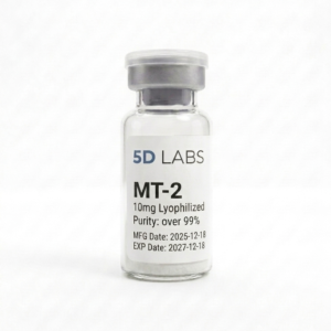 MT-2, 10mg (Melanotan 2)