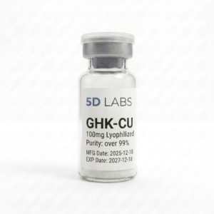 GHK-CU 50mg, 100mg