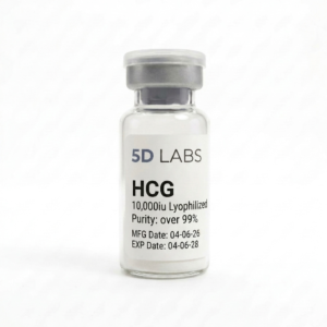 HCG 10,000iu (Human Chorionic Gonadotropin)