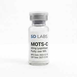 MOTS-C 10mg, 40mg