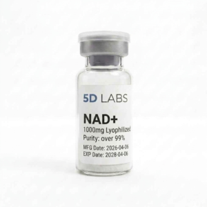 NAD+ 500mg, 1000mg (Nicotinamide Adenine Dinucleotide)