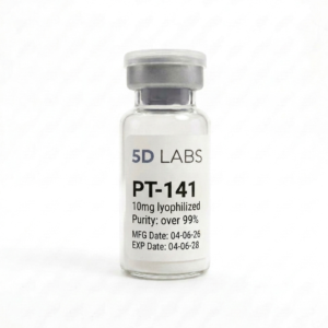 PT-141 10mg (Bremelanotide)