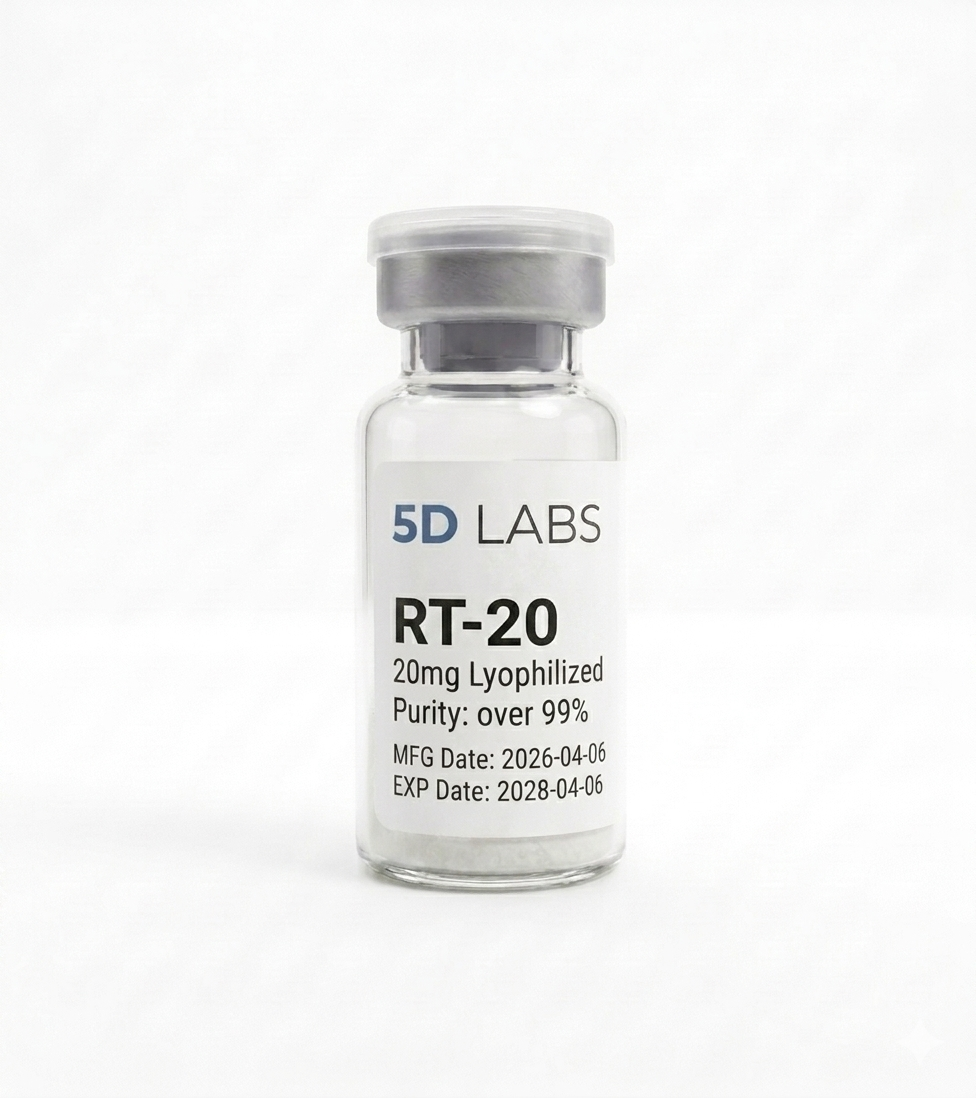 Retatrutide 20mg, 60mg - Image 2