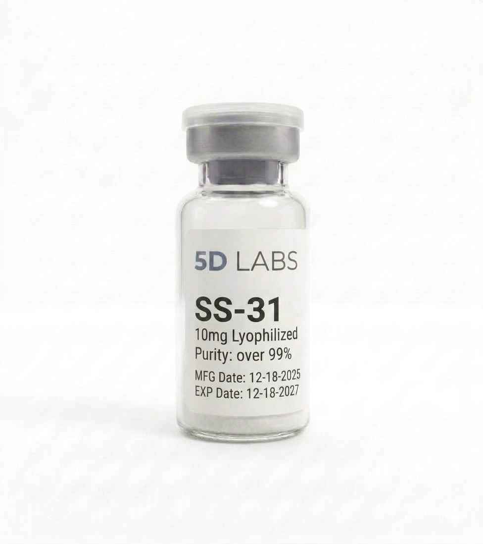 SS-31 10mg, 50mg (Elamipretide) - Image 2