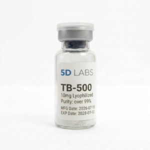 TB500  10mg (Thymosin Beta-4 Fragment)