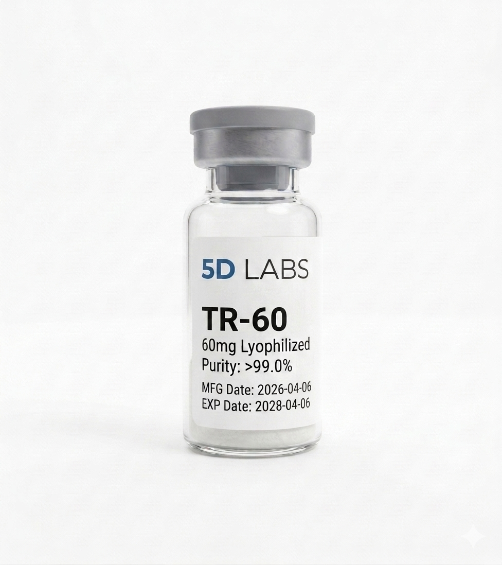 Retatrutide 20mg, 60mg