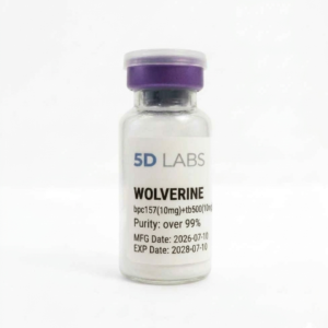Wolverine (BPC157+TB500)